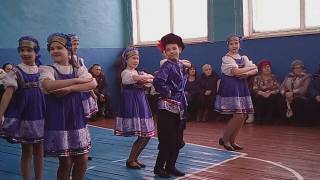 Танцующая школа в селе Пригородное