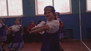 Танцующая школа в селе Пригородное