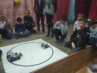 Традиционные соревнования по робототехнике