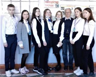 Старт в науку