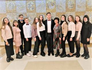 Спектакль «Ромео и Джульетта»