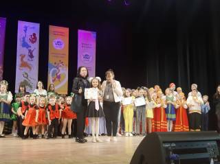 Всероссийский конкурс-фестиваль детского и взрослого творчества «Арт-Культ» в городе Пенза.