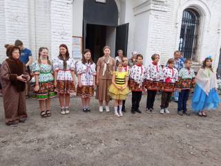 Медовый Спас