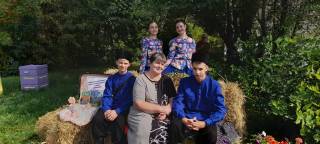 День села в Байке.