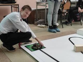 В Пензе прошёл региональный турнир по робототехнике «RoboEvolution»