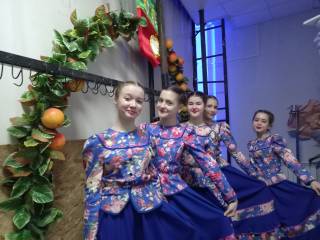 Участие воспитанников ЦДТ в концертной программе торжественного мероприятия 13 декабря в Доме искусств г.Сердобска