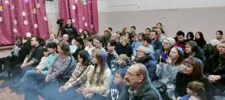 Благотворительный концерт Благотворительный концерт