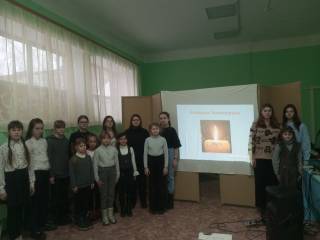  «Блокадный Ленинград»