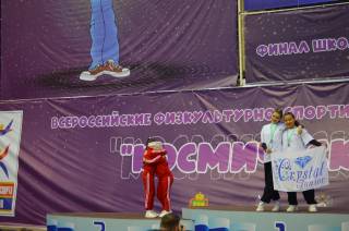 Всероссийские соревнования по чир-спорту