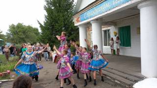 Традиционный праздник  в селе Секретарка.