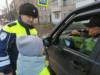 Не гоните водители, вы ведь тоже родители