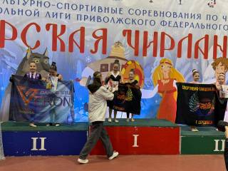 Сурская Чирландия-2024 Сурская Чирландия-2024