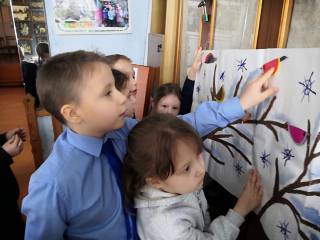 Акция «Покормите птиц зимой!» Акция «Покормите птиц зимой!»