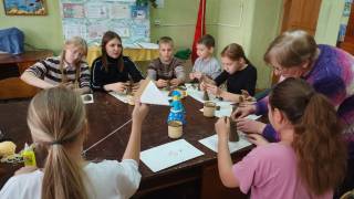 История Нового года. Мастерская Деда Мороза История Нового года. Мастерская Деда Мороза