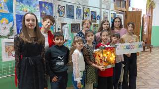 Квест Православное Рождество