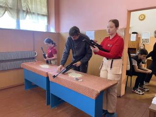 Стрелковые соревнования