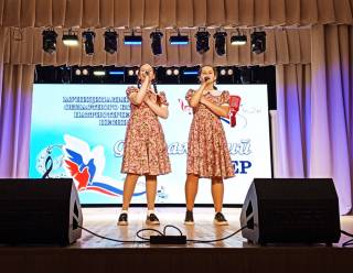 Февральский ветер – 2025 Февральский ветер – 2025