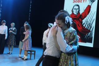 Концерт в «Доме Офицеров» Концерт в «Доме Офицеров»