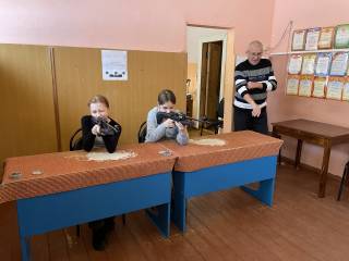 Стрелковые соревнования