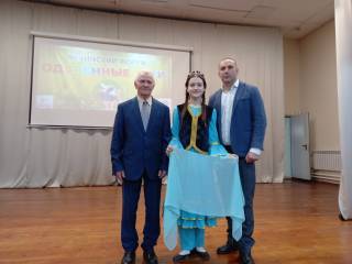 XX Кикинский форум «Одаренные дети». XX Кикинский форум «Одаренные дети».