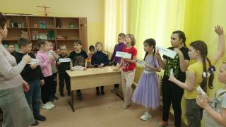 Весеннее настроение