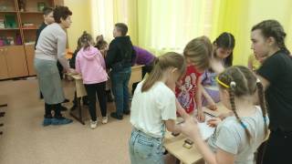 Весеннее настроение