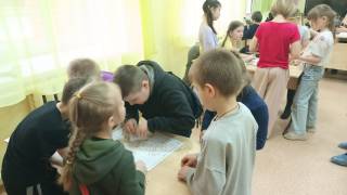 Весеннее настроение