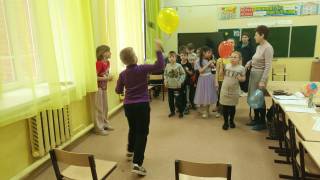 Весеннее настроение