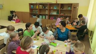 Мастер-классы в дни весенних каникул Мастер-классы в дни весенних каникул