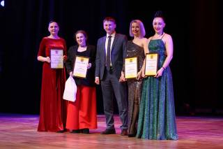 Премия «PENZA.CHEER.AWARDS»