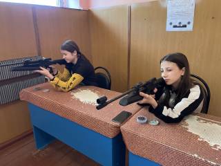 Стрелковые соревнования