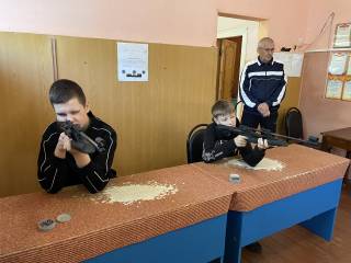 Стрелковые соревнования