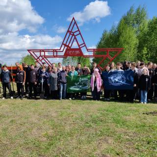 Всероссийская акция «Сад памяти»
