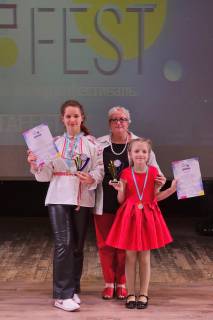Open Fest – международный фестиваль-конкурс в городе Пензе.