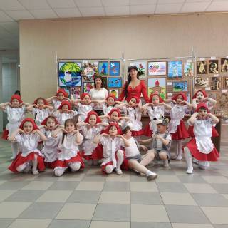 Творческий отчёт. Творческий отчёт.