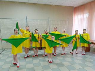 Творческий отчёт. Творческий отчёт.