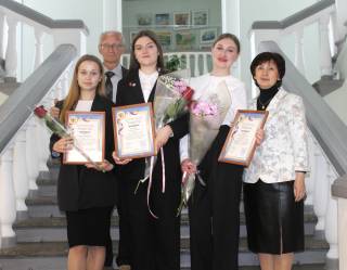 Одарённые дети Сердобского района