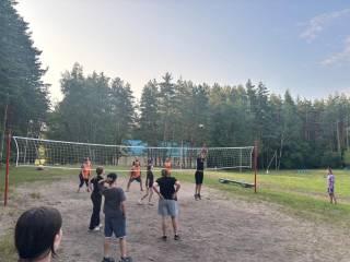 День волейбола