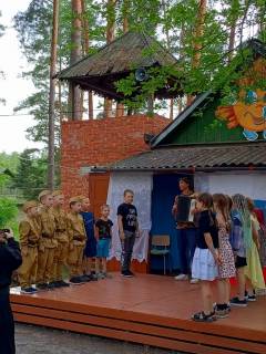  Вечер русской песни под баян