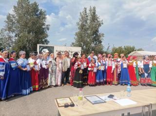 Фестиваль русской народной песни имени Лидии Андреевны Руслановой Фестиваль русской народной песни имени Лидии Андреевны Руслановой
