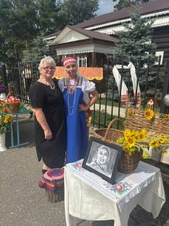 Фестиваль русской народной песни  имени Лидии Андреевны Руслановой