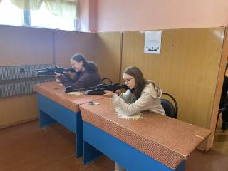 Стрелковые соревнования Стрелковые соревнования