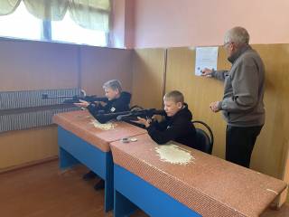 Стрелковые соревнования