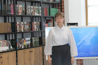 Фестиваль чтецов Фестиваль чтецов