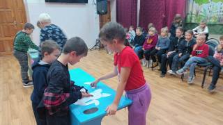 Посвящение в рукодельницы Посвящение в рукодельницы