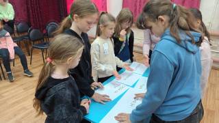 Посвящение в рукодельницы Посвящение в рукодельницы