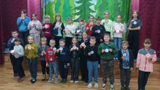 Посвящение в рукодельницы