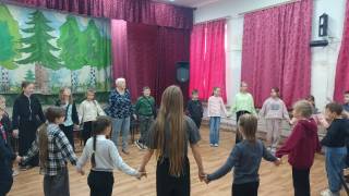 Посвящение в рукодельницы