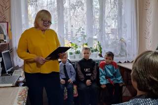 Праздник ко Дню бабушек и дедушек.