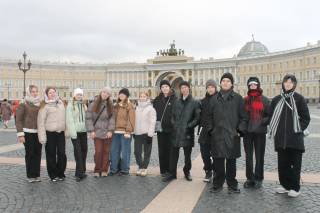 «Алые паруса» в Санкт-Петербурге «Алые паруса» в Санкт-Петербурге